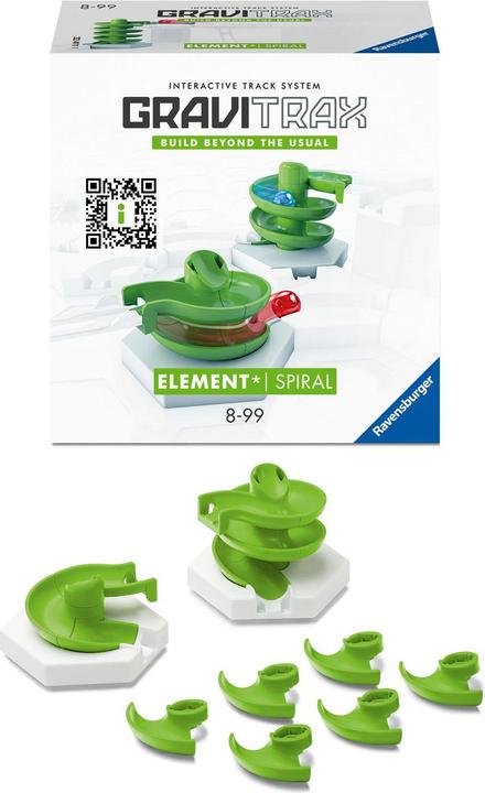 Image du produit Ravensburger GraviTrax Element Spiral