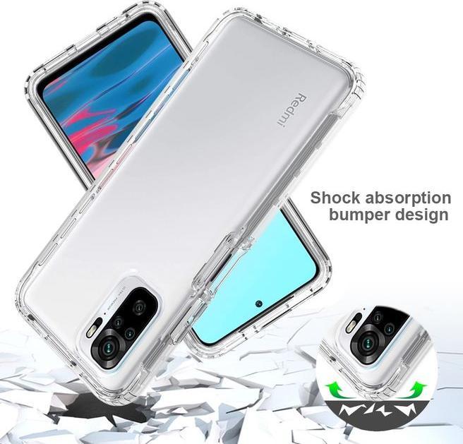 Immagine prodotto MU Classic Serie Softcase TPU (Xiaomi Mi Note 10)