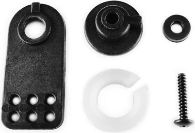 Produktbild Carisma M40S Servo Saver Set