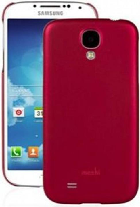 Immagine prodotto Moshi iGlaze Custodia rigida per Galaxy S4 Rosso Borgogna (Samsung Galaxy S4)