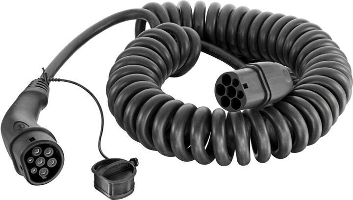 Actual product image Harting eMobility Spiral (Type 2, 11 kW, 20 A, 5 m)