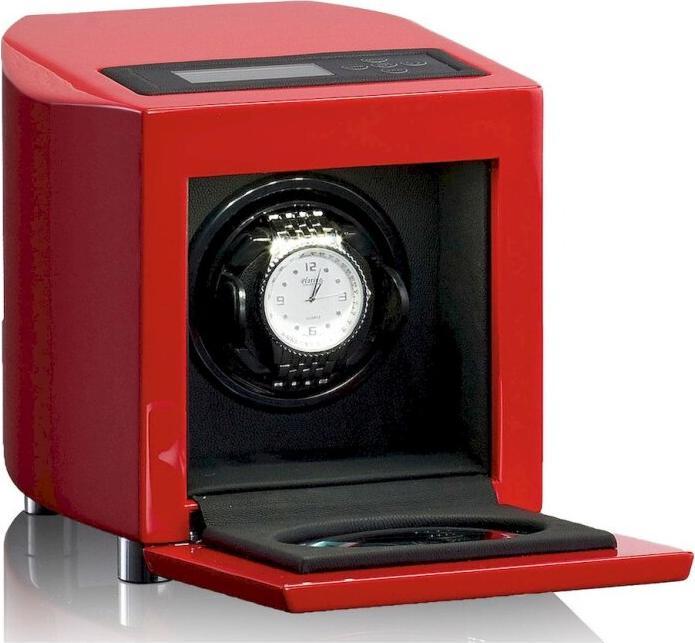 Produktbild Designhütte Uhrenbeweger Curve - Rot (1 x)