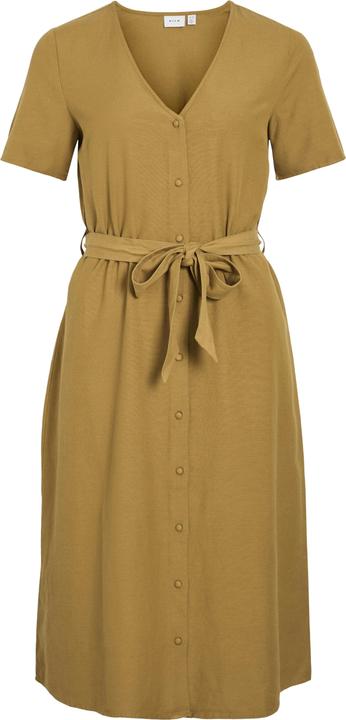 Actual product image Vila Kurzärmeliges Midikleid (40)