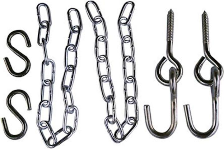 Actual product image Vivere Chain Hanging Kit