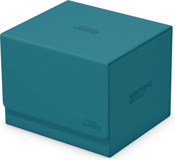 Actual product image Ultimate Guard UGD011329 - Minthive 30+ XenoSkin Petrol Blue