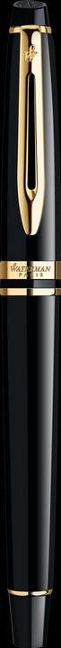 Actual product image Waterman Expert (Black, Gold, 1 x)