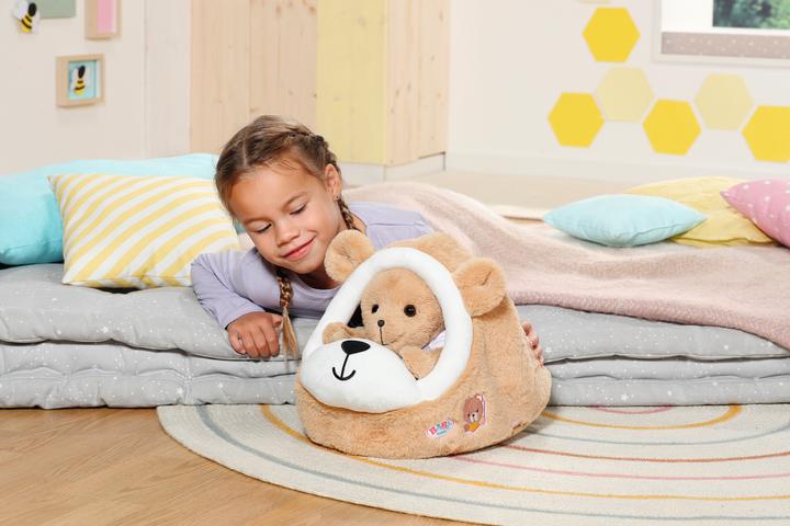 Produktbild Zapf Creation Zapf 834459 BABY born Cozy Sleeping Cave