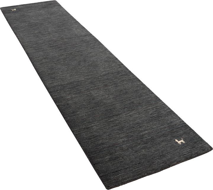 Produktbild Pergamon Natur Teppich Läufer Indo Nepal Gabbeh Shiva (70 x 140 cm)