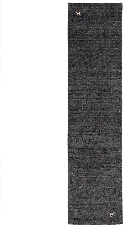Produktbild Pergamon Natur Teppich Läufer Indo Nepal Gabbeh Shiva (70 x 140 cm)