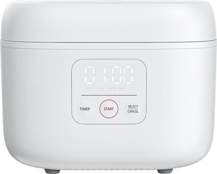 Actual product image Joyami Mini Smart Rice Cooker (EU plug)