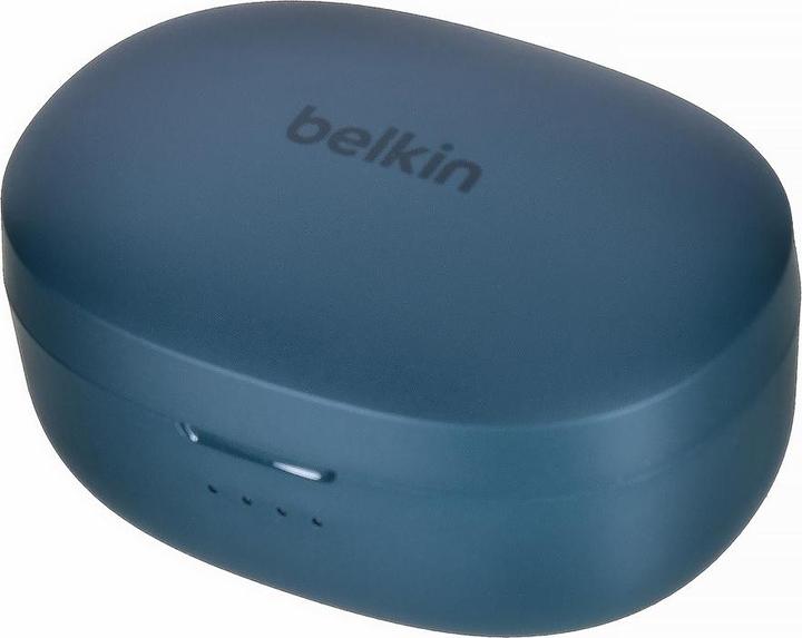 Produktbild Belkin drahtlose Soundform Bolt tws morskie (keine Geräuschunterdrückung, 38 h, Kabellos)