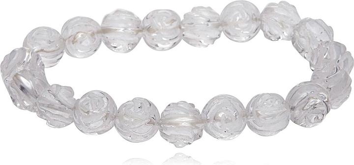 Produktbild Leyda Armband Bergkristall (18 cm, Stein)