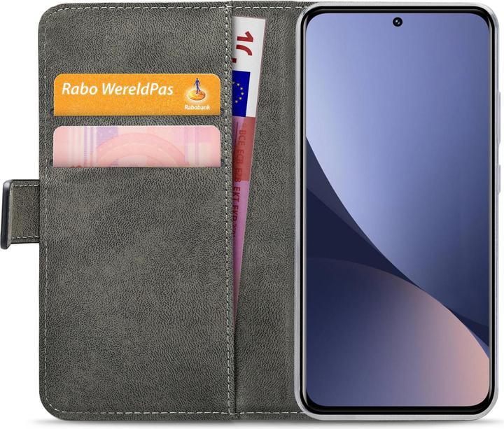 Actual product image Mobilize Classic Gelly Purse (Xiaomi 12)