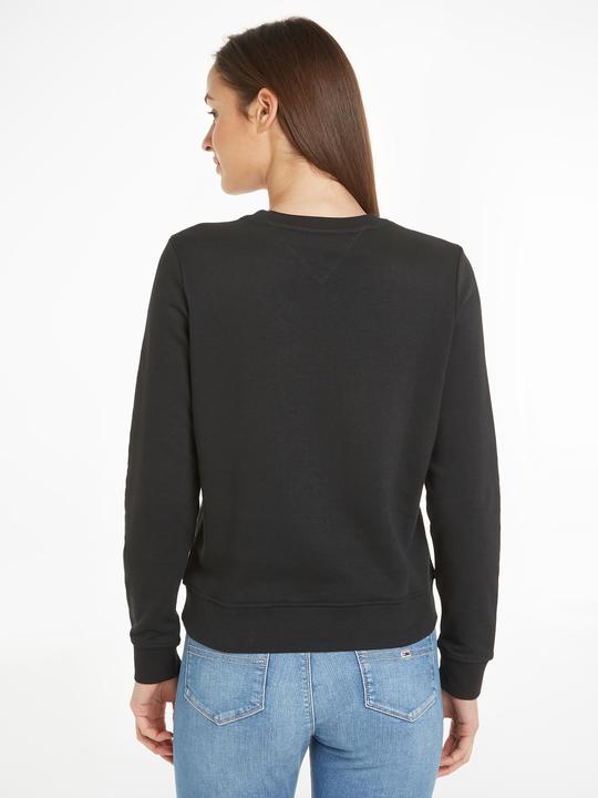 Produktbild Tommy Hilfiger Tjw Reg Color Serif Linear Crew Damen-Sweatshirt (XS)