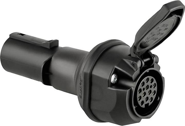 Produktbild SecoRüt Spannungsreduzierer von 24 auf 12 Volt 7(Typ N) zu 13 polig