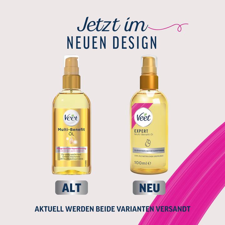 Image du produit Veet Multi Benefit (100 ml, 12 x, 113 g)