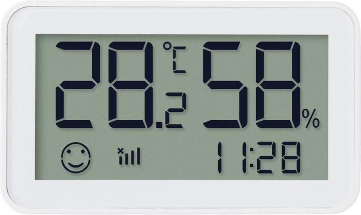 Produktbild Sygonix WLAN Thermometer/Hygrometer