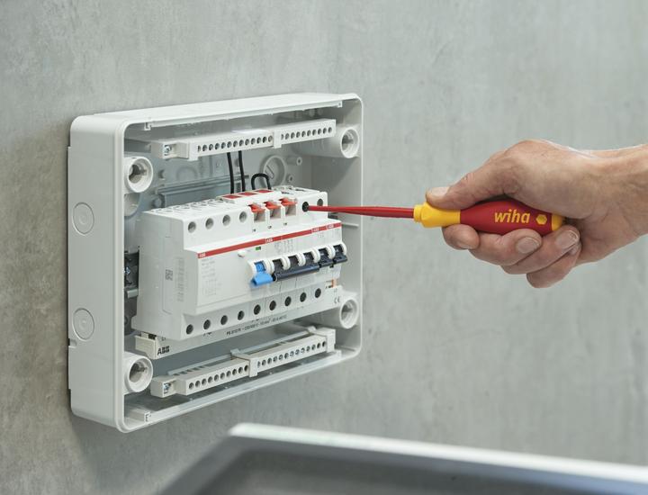 Actual product image Wiha SoftFinish electric slimFix (Port, Pozidriv cross recess (PZ), Phillipps cross recess (PH))