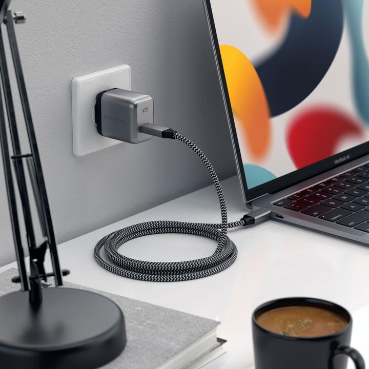 Immagine prodotto Satechi Caricatore da parete GaN USB-C da 30W (30 W)