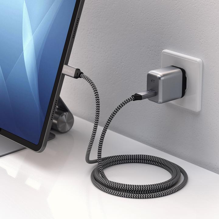 Immagine prodotto Satechi Caricatore da parete GaN USB-C da 30W (30 W)