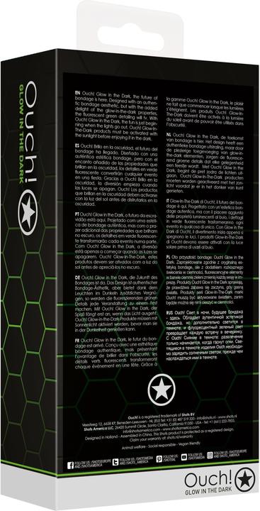 Produktbild Ouch! Rope - 10m/16 Strings - Glow in the Dark