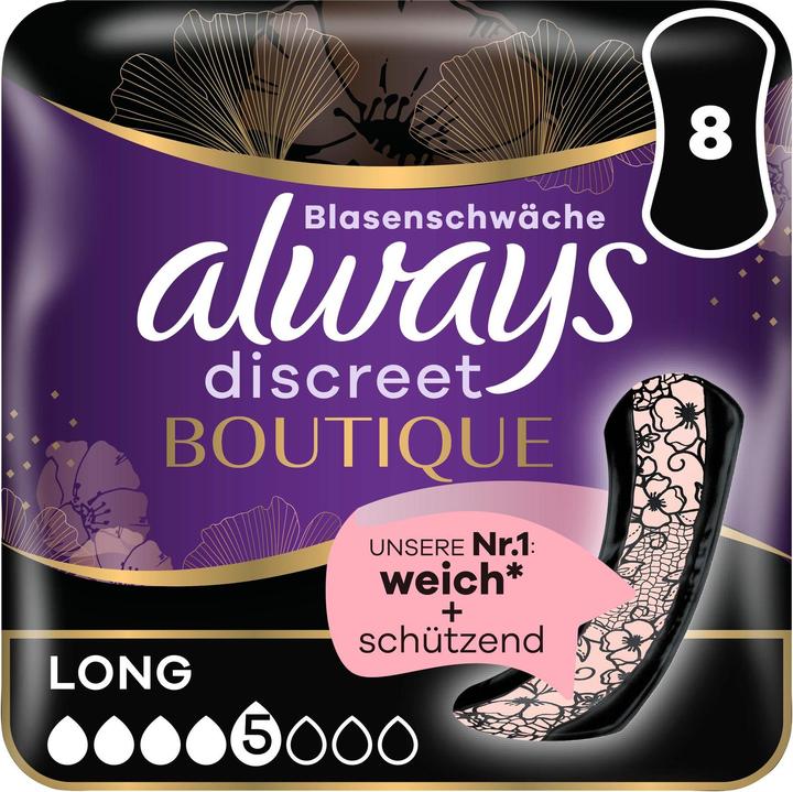 Produktbild Always Discreet Boutique (8 x, L)