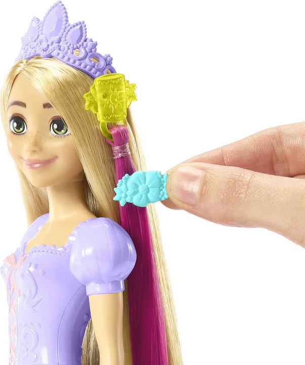 Produktbild Mattel Rapunzel