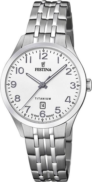 Produktbild Festina Titan (Uhr mit Schmuckstein, 32 mm)