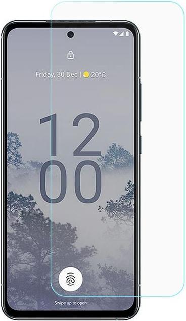 Image du produit MU Budget Verre de protection Protection d'écran (1 pièce(s), Nokia X30 5G)