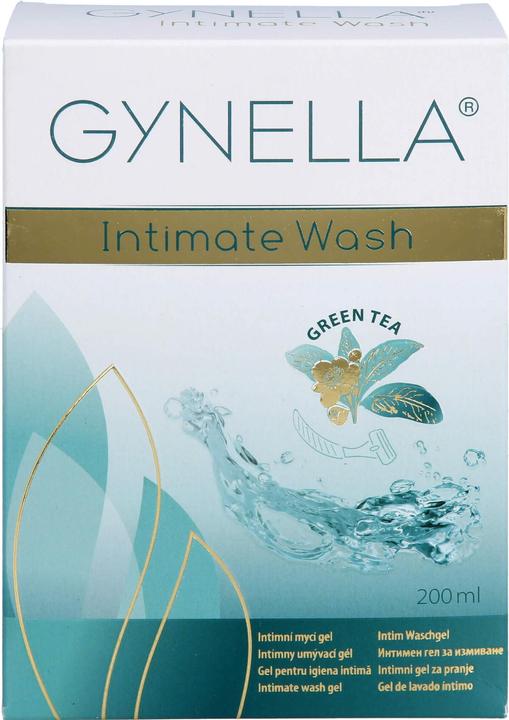 Produktbild Gynella Intimate Wash (200 ml, Intimwaschlotion)
