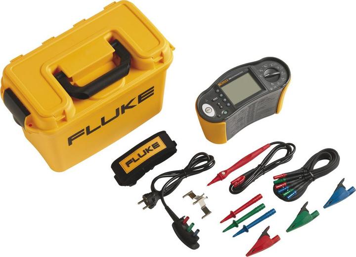 Actual product image Fluke Installation tester (CAT III 500V, CAT IV 300V)