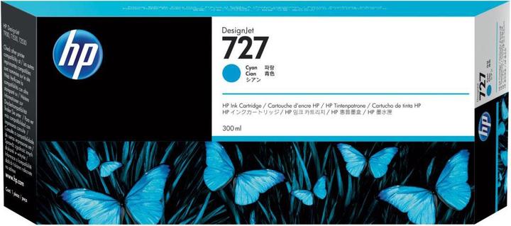 Produktbild HP 727 (C)