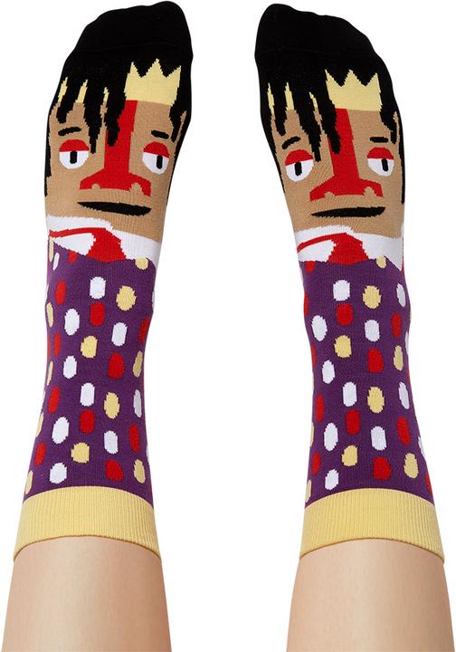 Image du produit Chattyfeet Basquiatoe (Une unité par pack, 43 - 47)