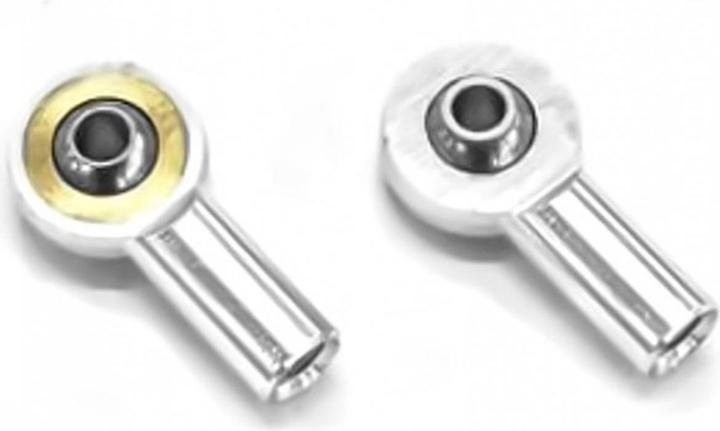 Actual product image OEM Ball joint aluminum M2.5 x 15 mm, 2 pieces