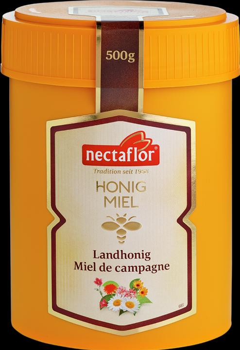 Produktbild Nectaflor Landhonig (500 g)