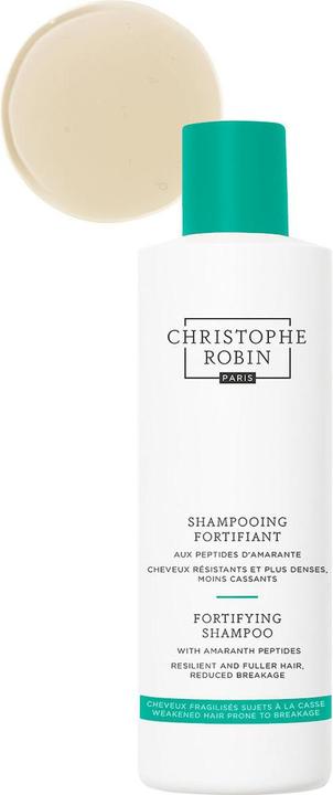 Christophe Robin Shampooing Fortifiant (250 ml, Flüssiges Shampoo)