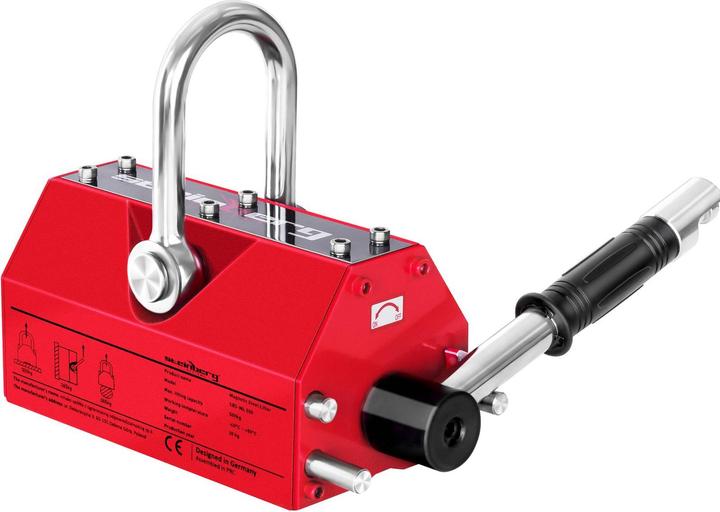 Actual product image Steinberg Lifting Magnet - 500 kg (1 x)