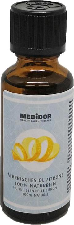 Actual product image Medidor Lemon essential oil 30 ml
