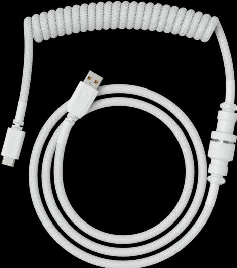 Actual product image Glorious PC Gaming Race GLO-CBL-COIL-WHITE