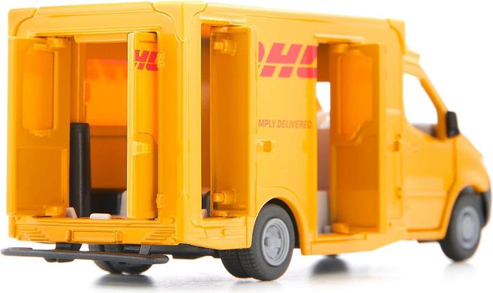 Actual product image Siku SUPER Mercedes-Benz Sprinter DHL 10192000002