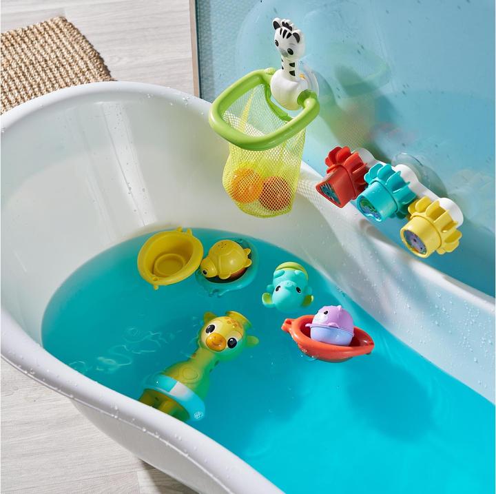 Actual product image VTech Baby's bath set