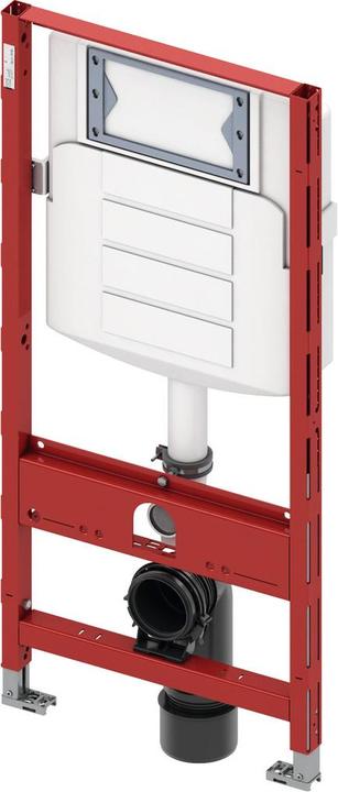 Immagine prodotto TECE GmbH TECEprofil modulo universale da 1120 mm per WC con scarico Geberit... Scommessa v vo