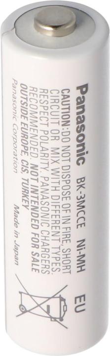 Produktbild Panasonic Akku Eneloop Standard Mignon/AA HR-3UTG 4er Pack (4 Stk., 2000 mAh)