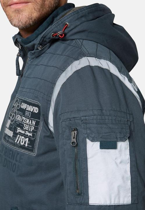 Produktbild Camp David Jacke wattierter Blouson (S)