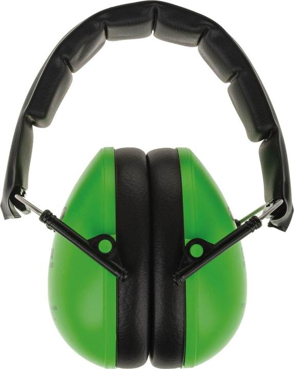 Image du produit Stylex 42302 - Protecteur d'oreilles SX-4230 Apprentissage silencieux en vert, ajustable, pliable (1 x)