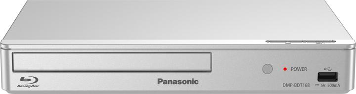 Panasonic Dmp-Bdt168 (1 GB, Blu-ray Player)