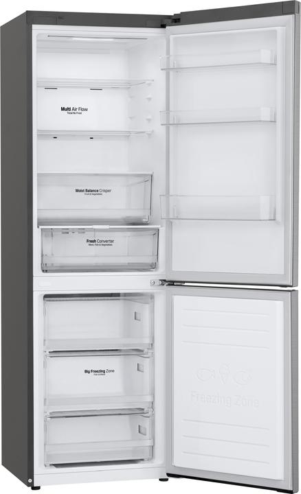 Actual product image LG GBB61PZFFN (341 l)