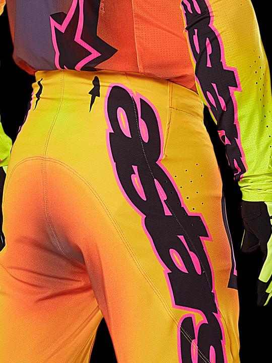 Produktbild Alpinestars Pant 25 Supertech Lipan Ylw (Herren, 30)