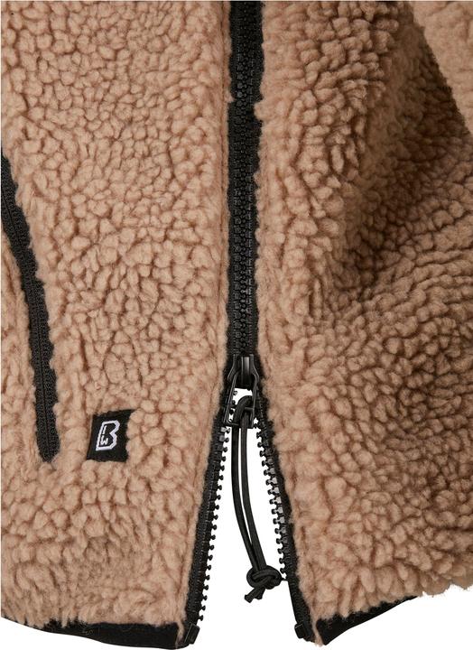 Produktbild Brandit Teddyfleece Worker Pullover Jacket - 13975 (L)