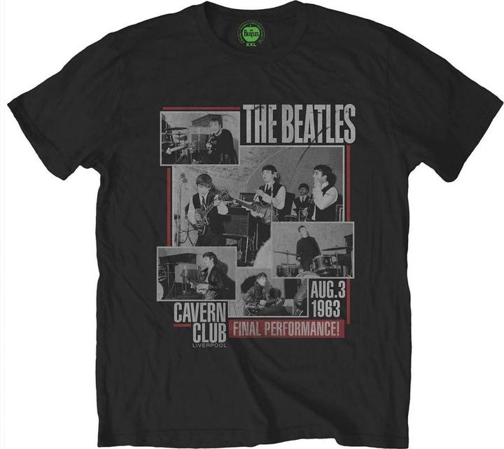 The Beatles Final Performance